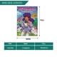 thumbnail image 3 of APHMAU -bandera de jardín temática. Regalo perfecto para fans, amigos y familiares, ideal para actividades al aire libre y decoración de fiestas.28CM*45CM, 3 of 5