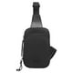 thumbnail image 2 of Crossbody Compacto Cloe Negro Calu, 2 of 6