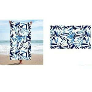 Genérico - Toalla De Playa Para Piscina Camping Playa 70Cm X 140Cm