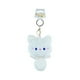 thumbnail image 1 of Llavero De Peluche Colgante Gatito Cute Blanco, 1 of 3