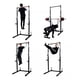 thumbnail image 3 of Jaula Squat Rack Media, 3 of 3