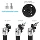 thumbnail image 3 of Soporte para proyector de techo y pared YiePhiot Mini, color negro, 175 mm, 3 of 6