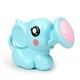 thumbnail image 1 of 1pc Cute Bath Animals Toys, Elephant Shaped Shower Water Tub Bathroom Playing Toy, Gifts For Kids Toddlers Boys Girls Childs, Bath Supplies, 1 of 2