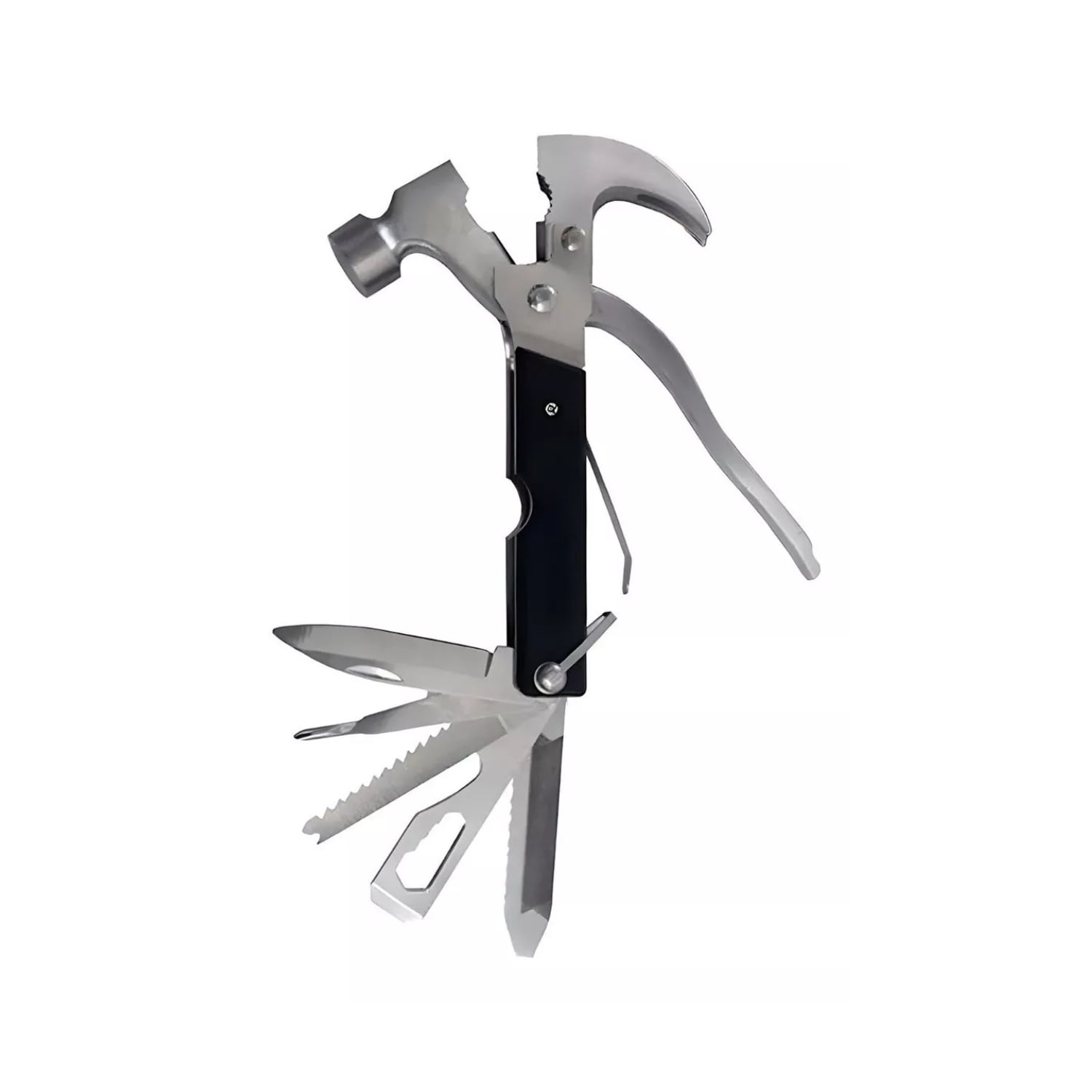 Importclick - Martillo Multiherramienta Universal 18 En 1