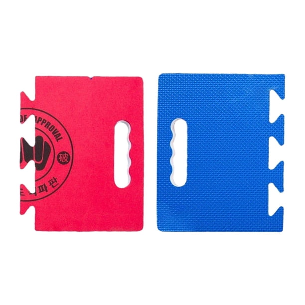 Tabla de Taekwondo, tabla de rotura de Taekwondo, accesorio de artes marciales, práctica de uso repetido, tabla de rotura de Karate, tabla rerompible