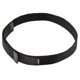 thumbnail image 2 of Cinturón web Loopbelt 86‑97 cm negro reversible sin rayaduras, 2 of 4