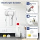 thumbnail image 3 of Cepillo De Limpieza Eléctrico Recargable blanco 8, 3 of 4