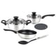 thumbnail image 1 of Bateria cocina bali 9 piezas Acero, 1 of 1