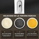 thumbnail image 3 of Espumador De Leche 2 En 1 - Agitador Eléctrico De Acero Inoxidable, Batidora De Mano Portátil Para Espuma De Leche, Café, Capuchino Y Jugo, 3 of 7