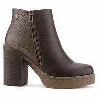 Botin Café Mujer Casual Chalada Ella