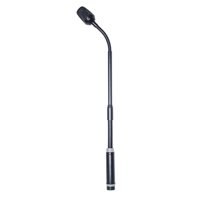 Magideal - Micrófono De Cuello De Cisne Micrófono Dinámico Para Dj Fácil De Ajustar Micrófono Profesional Xlr De Bajo Ruido Micrófono Dinámico Para Grabar Puesta