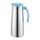 thumbnail image 1 of Hervidor De Agua Fría 1.3L Botella De Tetera Botella De Agua Para Fiesta Nevera Hogar Azul, 1 of 3