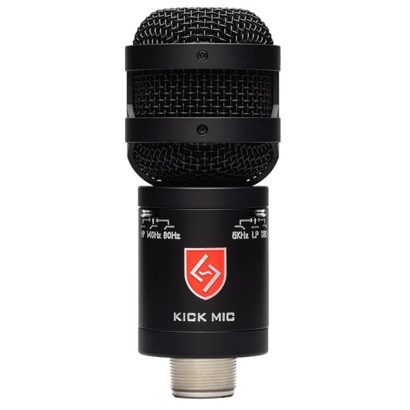Micrófono Lauten Audio Kick Mic FET Condensador