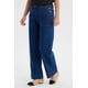 thumbnail image 2 of Jeans Mujer Clásico Calce Recto Azul, 2 of 4