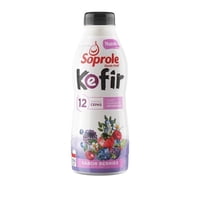 Kefir Berries 1 L Soprole