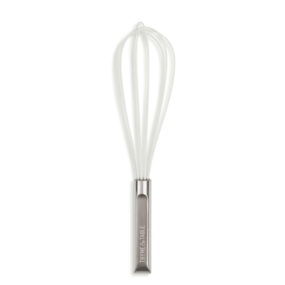Batidor globo ThymeTable Supreme 28,6 cm de silicona