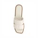 thumbnail image 4 of Sandalia Mujer Bata Odilia Blanco, 4 of 5