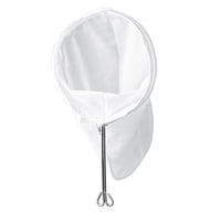 Bothyi - Bolsa Colador De Malla Fina Filtro De Té Tailandés Profesional Para Jugo De Leche Grande