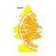 thumbnail image 3 of Pino Aromatizante Naranja, 3 of 3