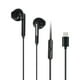thumbnail image 1 of Audifonos Awei PC-7T In Ear Tipo C Negro, 1 of 2