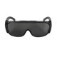 thumbnail image 1 of Gafas de Seguridad Cloudray OD6+ 10600 nm Protección Láser, 1 of 7