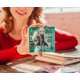 thumbnail image 5 of Juego de posavasos de cristal Silver Buffalo Harry Potter de 4 piezas, 5 of 9