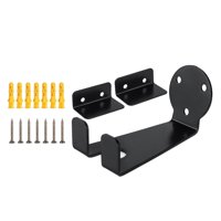 Magideal - Soporte De Pared Para Bicicleta Soporte De Pared Horizontal Para Bicicleta, Organizador De Suspensión De Bicicleta, Soporte De Almacenamiento De Bicic