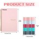 thumbnail image 2 of Agenda Thboxes A5 21x14,5 cm 52 semanas Rosa, 2 of 8