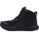 thumbnail image 5 of Bota Under Armour Micro G Valsetz Mid para hombre, color negro 9.5 XW, 5 of 5