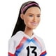 thumbnail image 3 of Muñeca de edición limitada Barbie Signature Alex Morgan totalmente posable, 3 of 3
