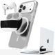 thumbnail image 1 of Estuche para auriculares Aeroloop con MagSafe y soporte para portátil, 1 of 6