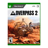 Videojuego Maximum Entertainment Overpass 2 Xbox Series X