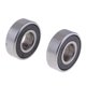 thumbnail image 1 of 2 Uds 15mm 35mm 12 "14" Llanta De Rueda Trasera Delantera Rodamiento PRO Trail Dirt Bike, 1 of 5
