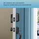 thumbnail image 3 of Teclado Smart Lock Yale Assure Lock 2 con conexión Wi-Fi, negro, 3 of 7