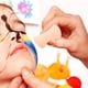 thumbnail image 3 of Juego de 12 esponjas redondas para maquillaje, ideales para la mayoría de bases, cremas BB y polvos., 3 of 8