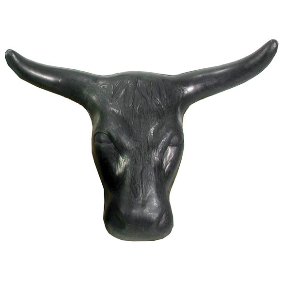 Cabeza de Becerro Tough 1 Negra