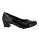 thumbnail image 1 of Zapato Colima Negro Alquimia, 1 of 6