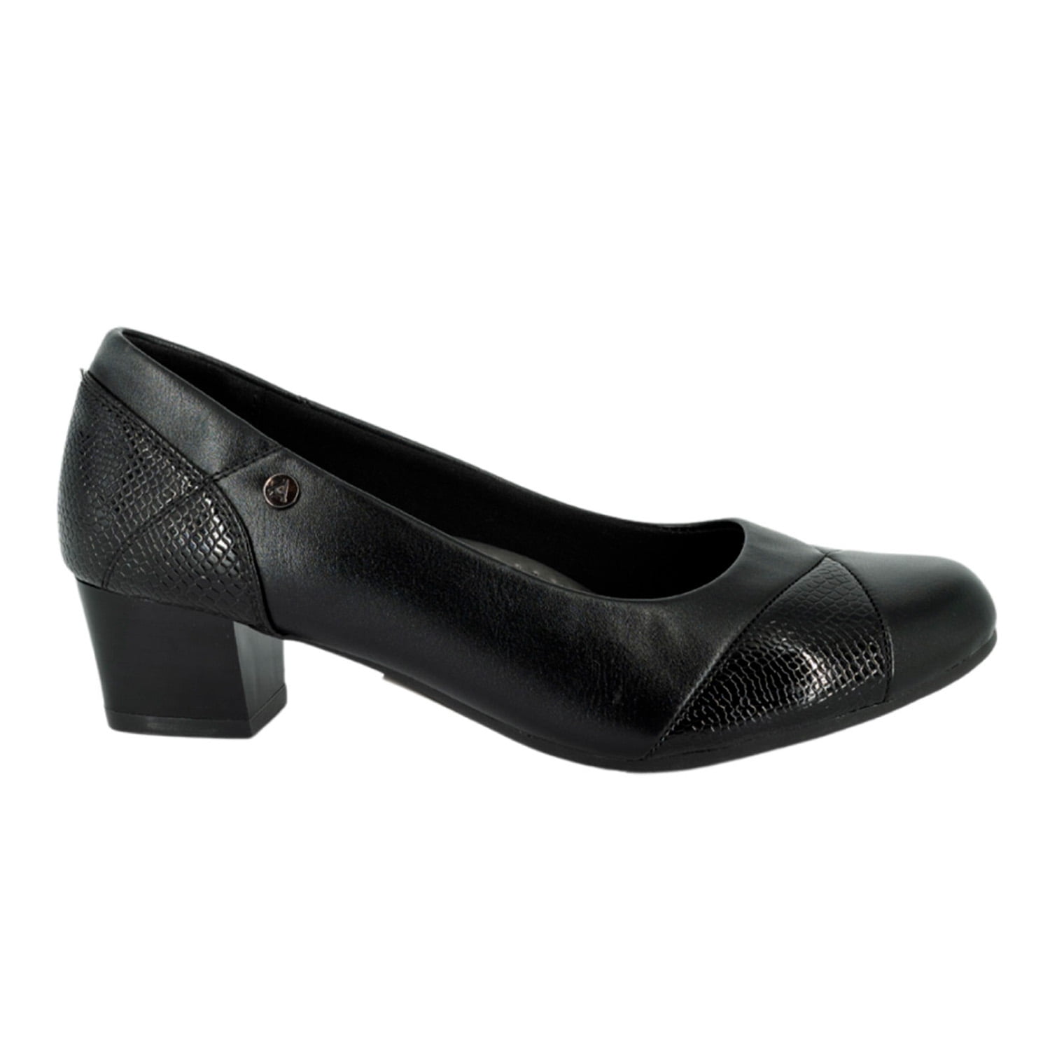 Zapato Colima Negro Alquimia