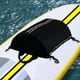 thumbnail image 2 of Bolsa De Cubierta Recubierta Deportiva Para Y Kayaks Negro Reflectante Accesorios De Almacenamiento De Paddleboard Con Ganchos Para Paddle Board Tabla De Surf Kayak Barco Canoa, 2 of 3