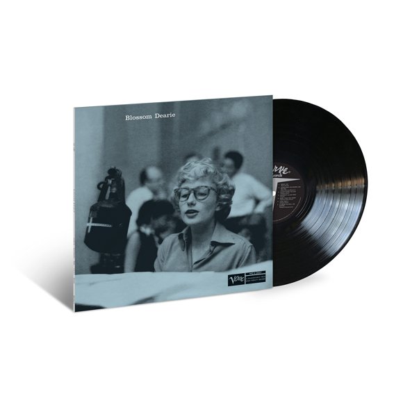 LP Verve Blossom Dearie (Serie Verve By Request)