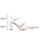 thumbnail image 5 of Sandalias Casual Fiesta Charol Mujer Plataforma Weide GH130, 5 of 6