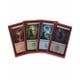 thumbnail image 4 of Fundas Ultra Pro Mate Rojo 200 unidades (66 × 91 mm), 4 of 4