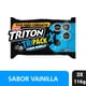 thumbnail image 3 of Galleta Triton Vainilla Pack, 116 g, 3 of 8