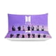 thumbnail image 3 of Juego de ropa de cama Kpop B, juego de ropa de cama ultrasuave para niñas, juego de funda nórdica para la habitación de niños, adolescentes y niños, con funda nórdica Kpop B, 3 of 3