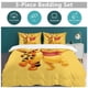 thumbnail image 5 of Winnie The Pooh Bed Duvet Cover Microfiber Bedding Sets 3D Printed Lightweight 3 Piece Comforter Sets for Kids Boys Girls, 5 of 5