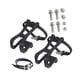 thumbnail image 4 of Correas Para Pedales De Bicicleta, Cinta Práctica, Clips Para Pedales, Correas Para Deportes, BMX, Bicicleta De Carretera, 4 Correas, 4 of 5