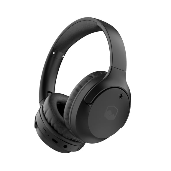 Audifonos Bluetooth Inalambricos Over Ear WavePro negro