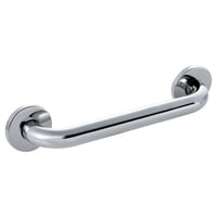 Glomed - Barra Seguridad Baño Cromada 30Cm