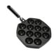 thumbnail image 1 of Takoyaki Octopus Ball Maker Takoyaki Maker Molde Para Hornear Para Restaurante De Cocina 12 Agujeros, 1 of 3