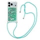 thumbnail image 4 of Funda FOXDOCK para iPhone 17 Pro con Cuerda Ajustable, Brillo Líquido, Protección Antigolpes y Lente – Ideal para Regalo, 4 of 6